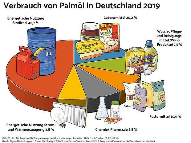 Warum Palm L Sch Dlich Ist Kologische Und Soziale Probleme Sieu Thi