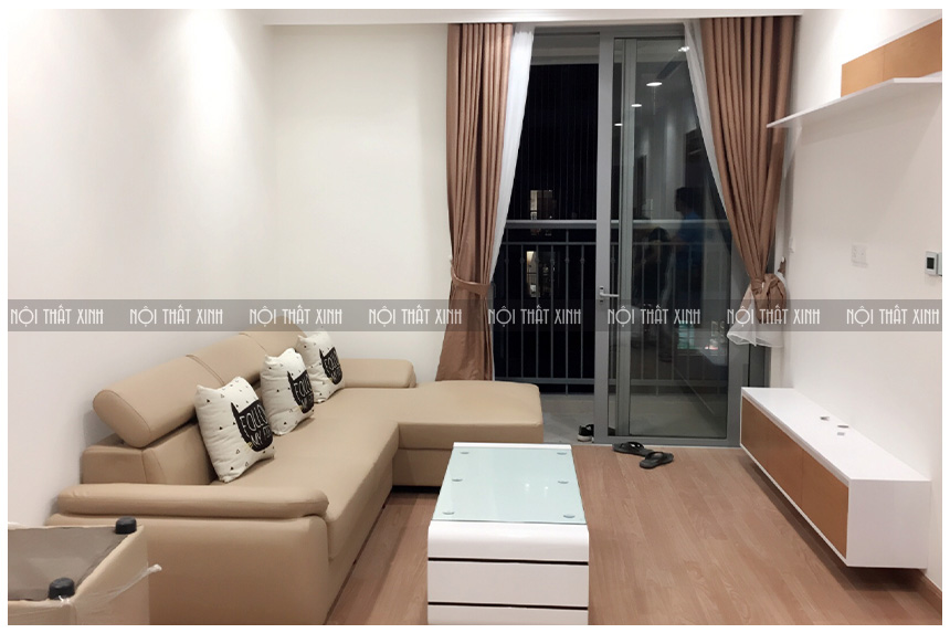 chọn màu ghế sofa cho phòng khách