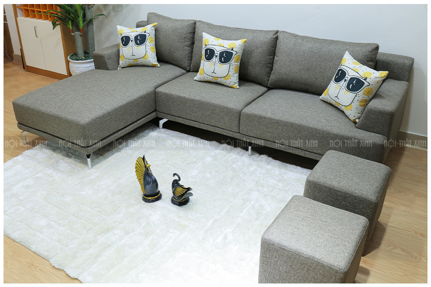 sofa nỉ đẹp