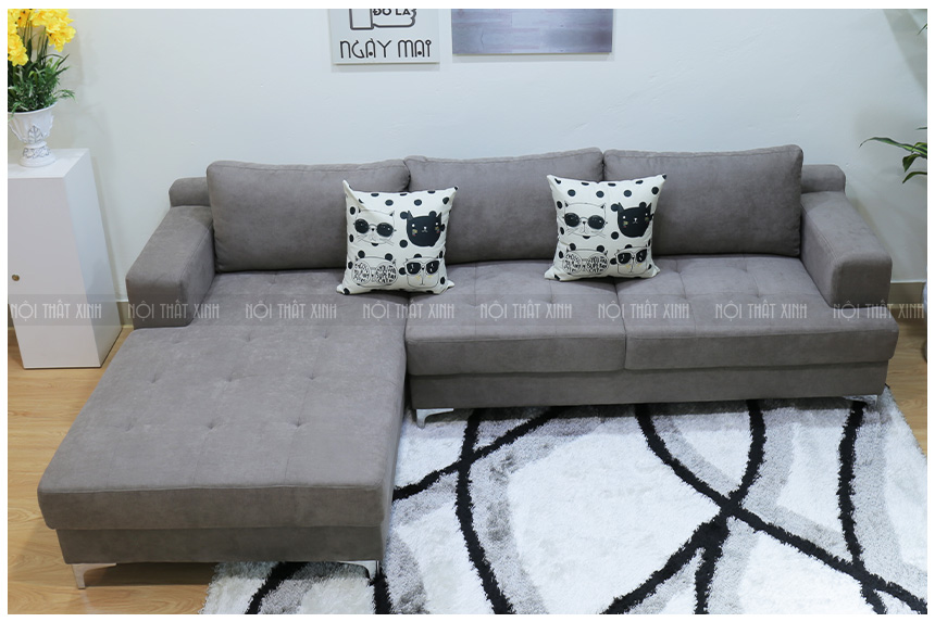 2-24-1 ghế sofa phòng khách nhỏ
