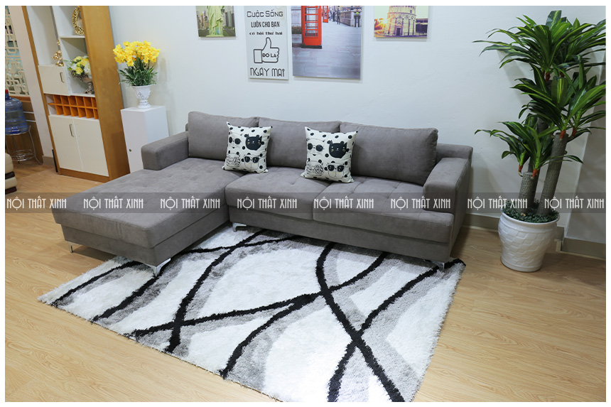 2-4 ghế sofa phòng khách nhỏ