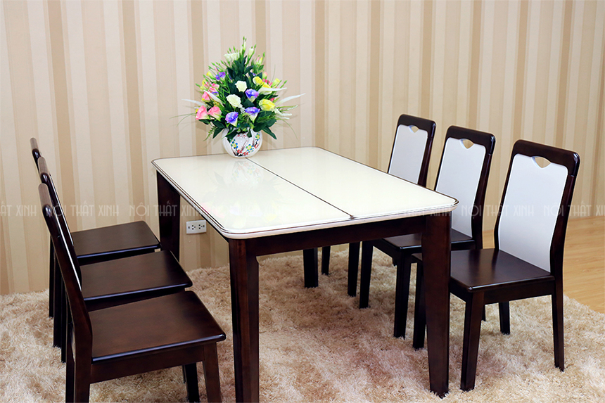 36 mẫu bàn ăn đẹp