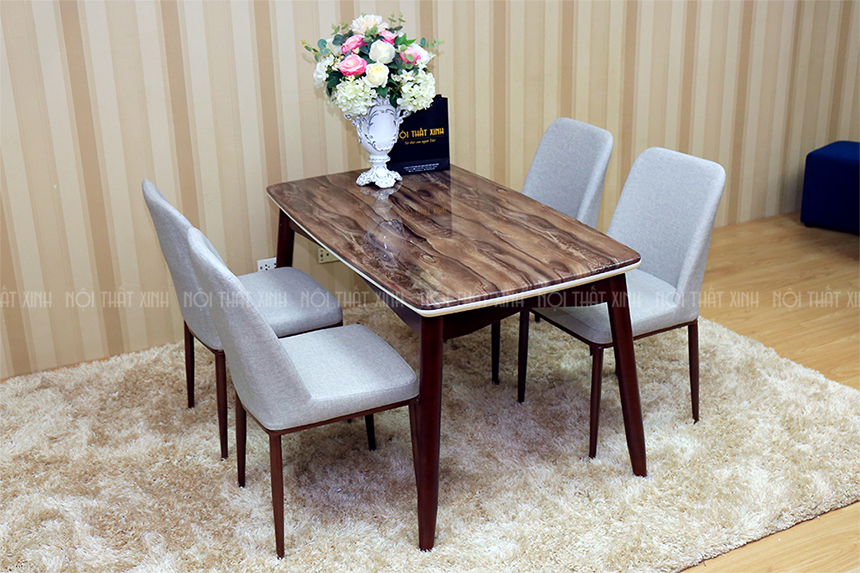 65 mẫu bàn ăn đẹp