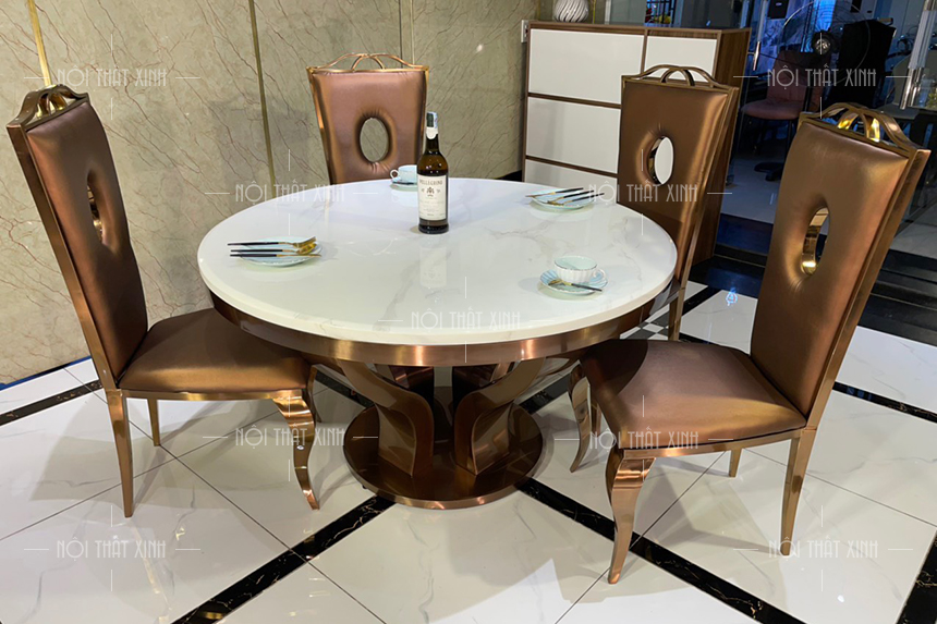 ban-an-dang-tron-hot-nhat-hien-nay-2 bàn ăn dáng tròn