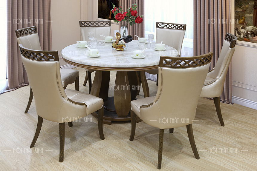 ban-an-dang-tron-hot-nhat-hien-nay-3 bàn ăn dáng tròn