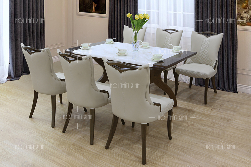 ban-an-mat-da-cho-nha-bep-gia-dinh-viet-4 bàn ăn mặt đá cho nhà bếp Việt