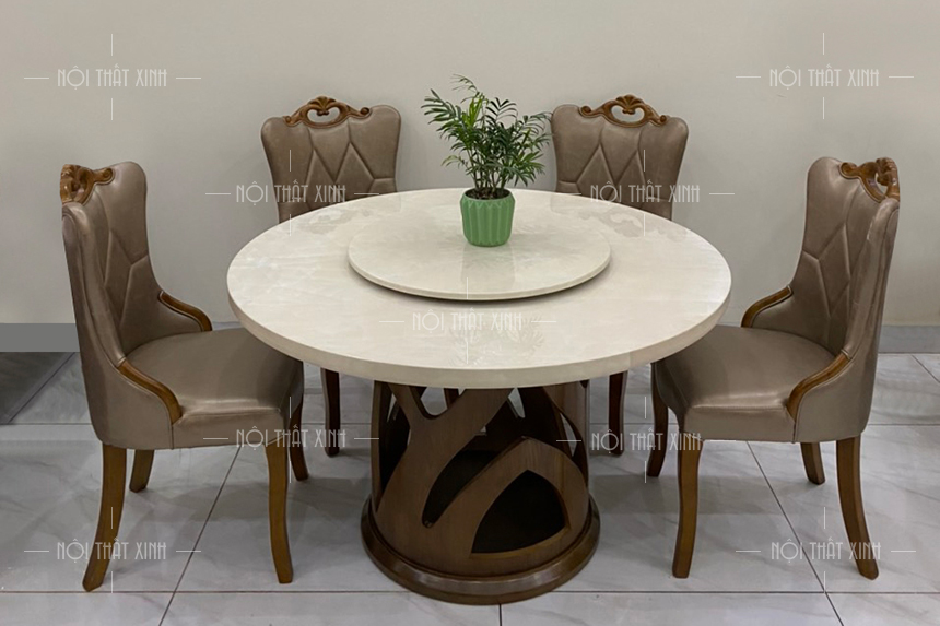 ban-an-mat-da-cho-nha-bep-gia-dinh-viet-5 bàn ăn mặt đá cho nhà bếp Việt