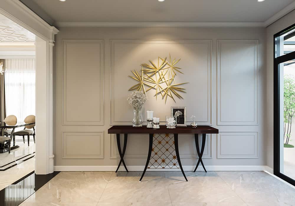 ban-console-tan-co-dien-1 bàn console tân cổ điển