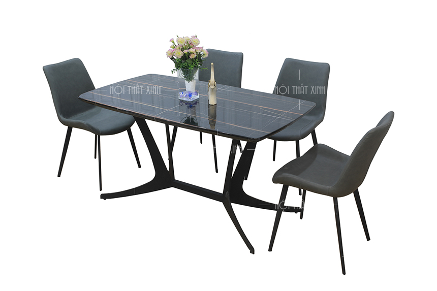 ban-ghe-an-cho-vo-chong-tre-2 bàn ghế ăn cho vợ chồng trẻ