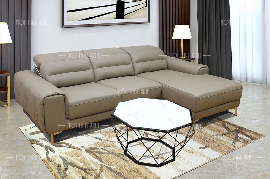 bàn ghế sofa phòng khách hiện đại