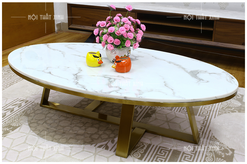 bàn trà cho phòng khách đơn giản