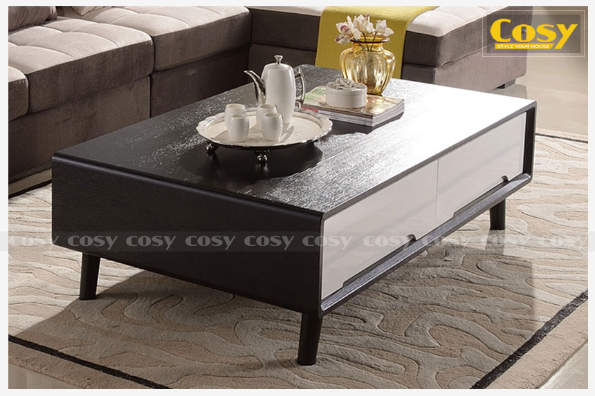 ban-tra-dep-cho-phong-khach-01 Bàn trà có chiều cao phổ biến là 40 - 50cm