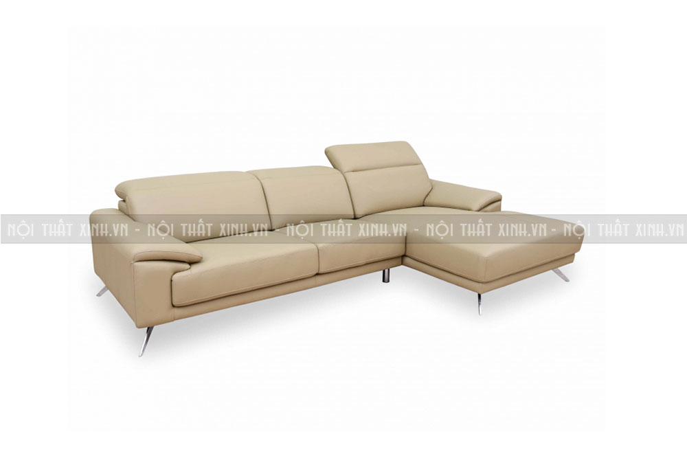 Bộ bàn ghế sofa da thật