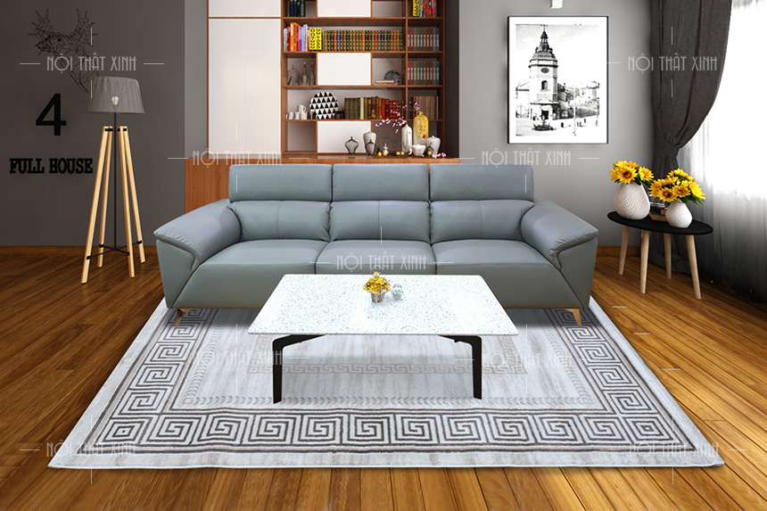 bo-ban-ghe-sofa-phong-khach-nho-1 bộ bàn ghế sofa cho phòng khách nhỏ