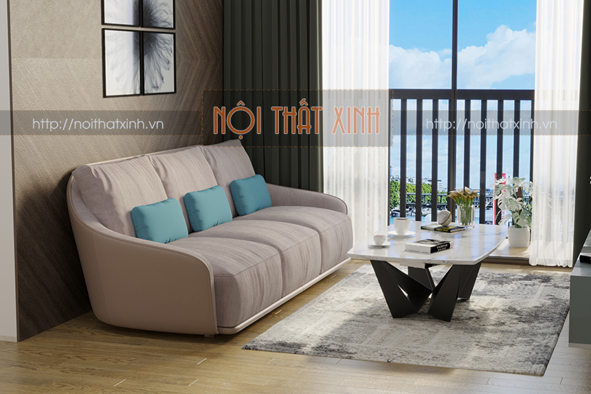 bo-ban-ghe-sofa-phong-khach-nho-14 bộ bàn ghế sofa cho phòng khách nhỏ