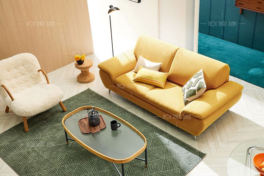 bo-ban-ghe-sofa-phong-khach-nho-9 bộ bàn ghế sofa cho phòng khách nhỏ