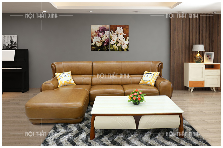 bộ ghế sofa màu đẹp nhất