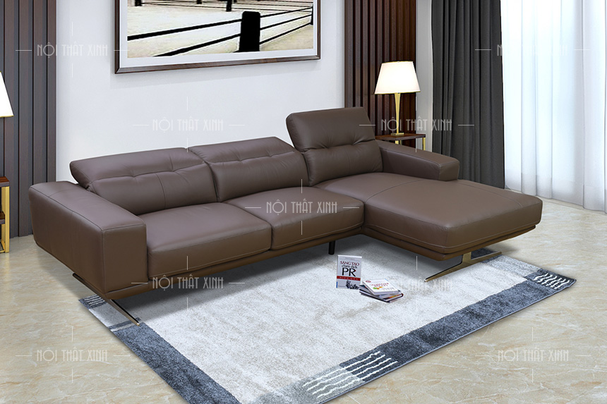 bộ ghế sofa phòng khách cao cấp