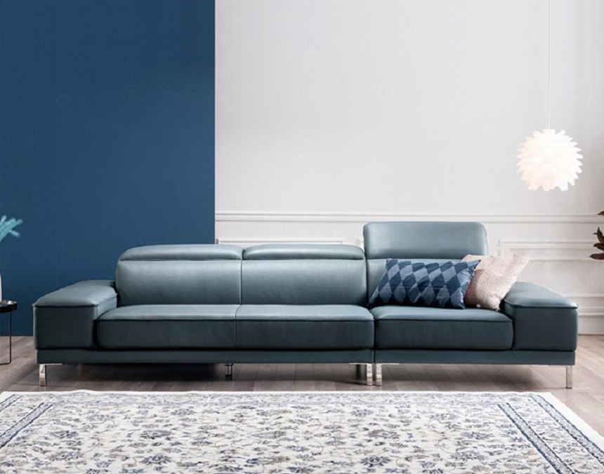 bọc lại sofa da