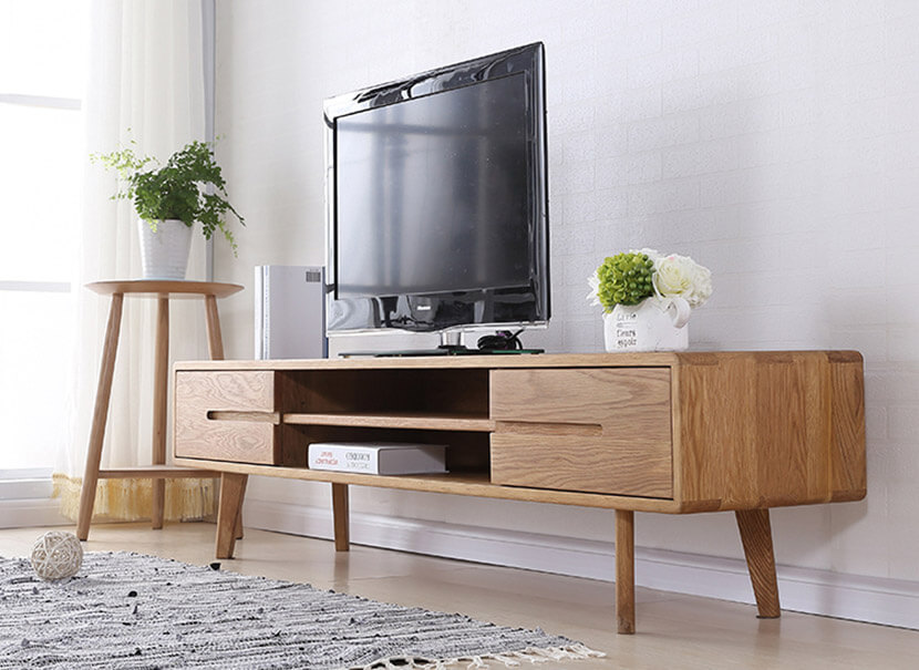 cac-mau-ke-tivi-dep-bang-go-don-gian-2 các mẫu kệ tivi đẹp bằng gỗ đơn giản
