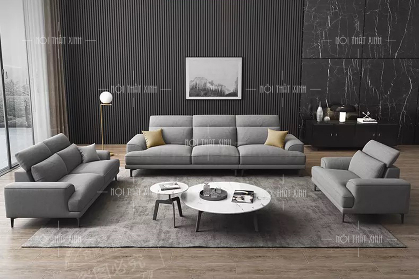 cách giặt ghế sofa nỉ tại nhà