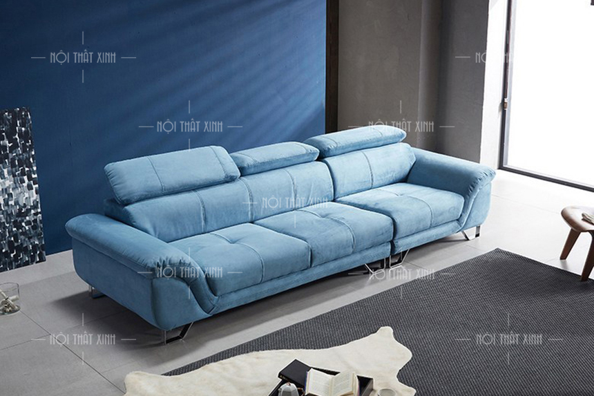 Cách vệ sinh ghế sofa nhung