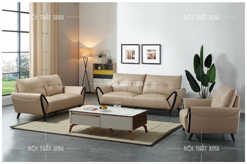 Chọn chất liệu nào cho bộ sofa phòng khách vào mùa Đông