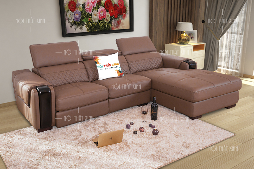 Chọn chất liệu nào cho bộ sofa phòng khách vào mùa Đông