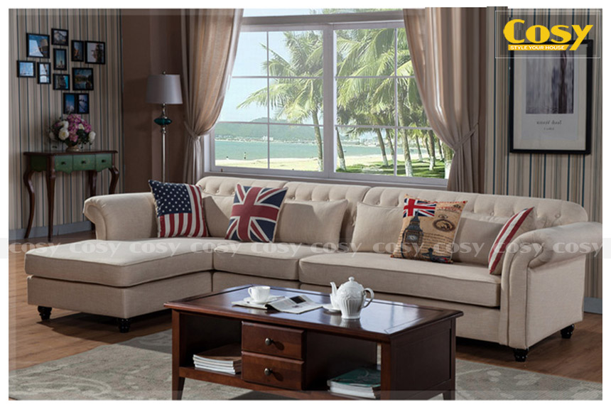 chon-ghe-sofa-cho-mua-dong-02 Những mẫu ghế sofa có họa tiết nhẹ nhàng tránh cảm giác rối mắt