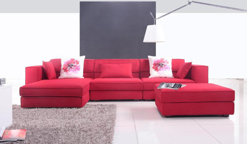 chon-ghe-sofa-cho-mua-dong-03 Ghế sofa gam màu đỏ ấm áp