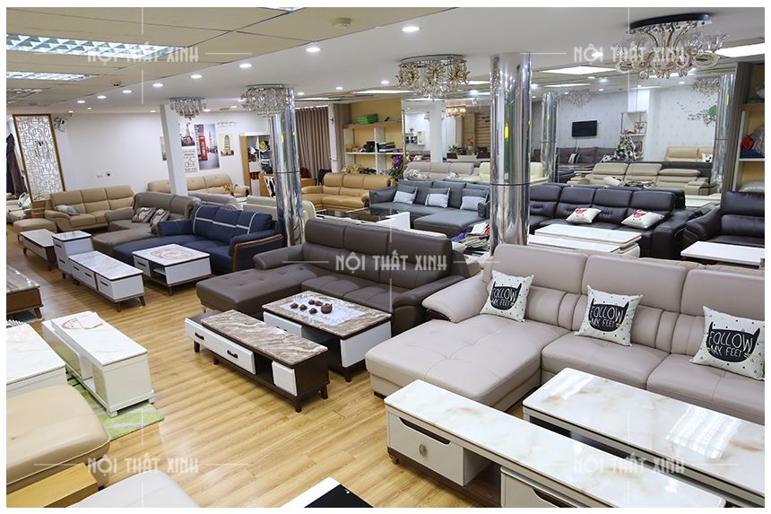 Cửa hàng Nội Thất Xinh