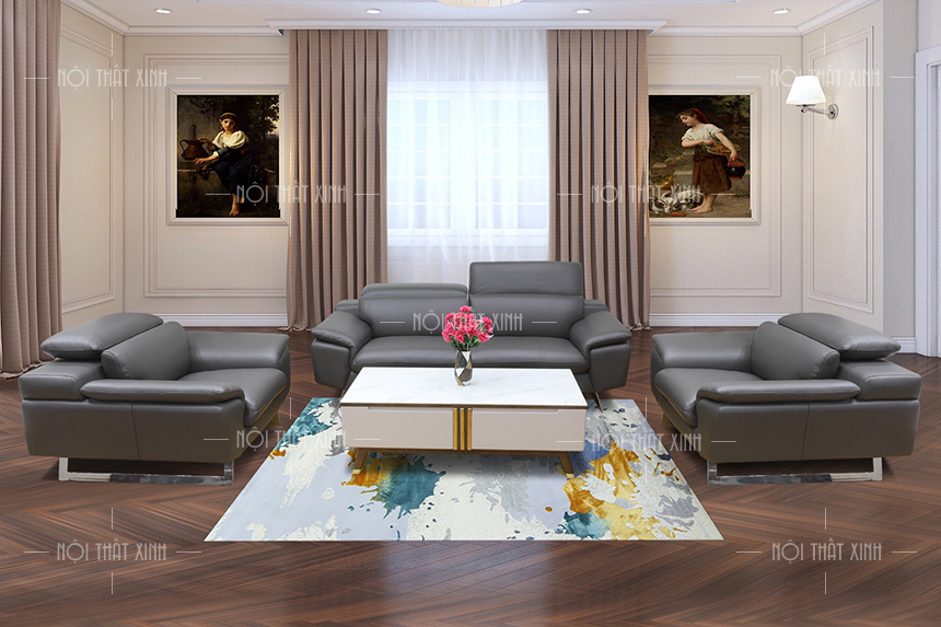 Da ghế sofa loại nào tốt