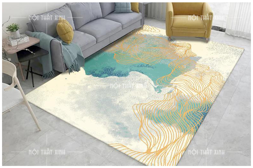 địa chỉ bán thảm sofa