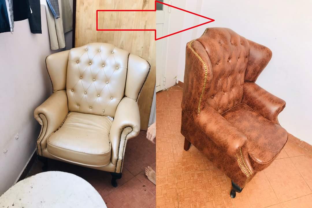 dịch vụ bọc ghế sofa tại nhà