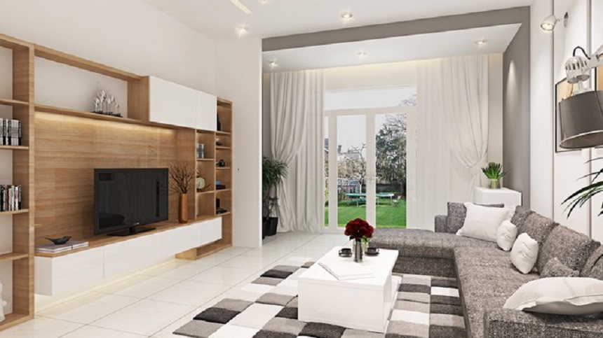 đồ nội thất cho không gian hiện đại