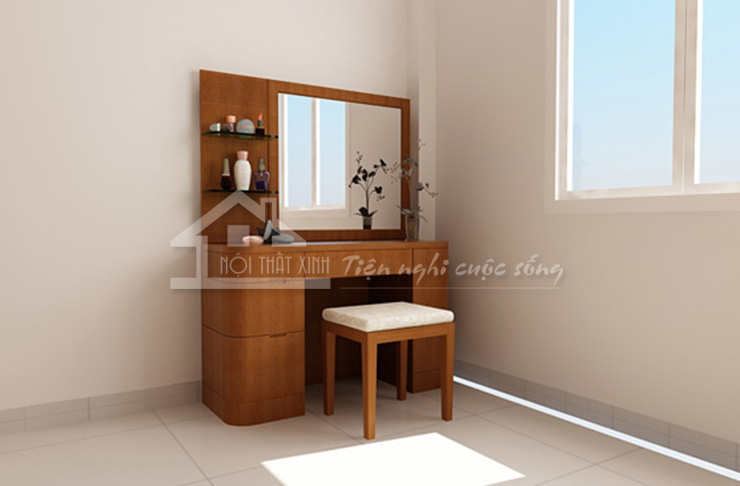 ghế ngồi trang điểm giá rẻ