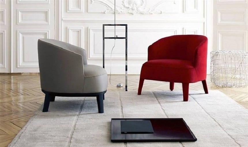 ghế sofa cho phòng đọc sách