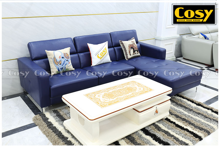 ghế sofa da