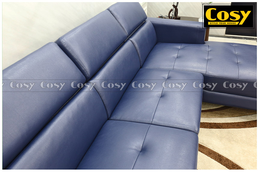bộ ghế sofa da