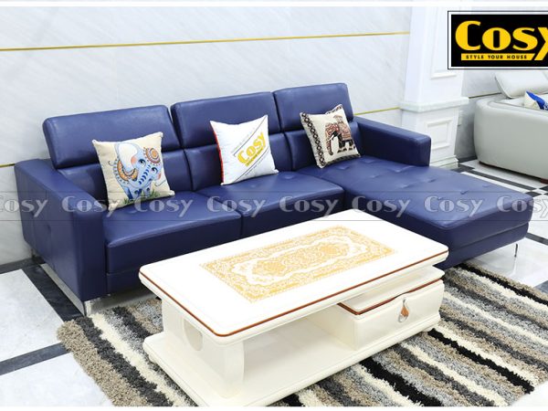 Ghế sofa da Cosy CF1804