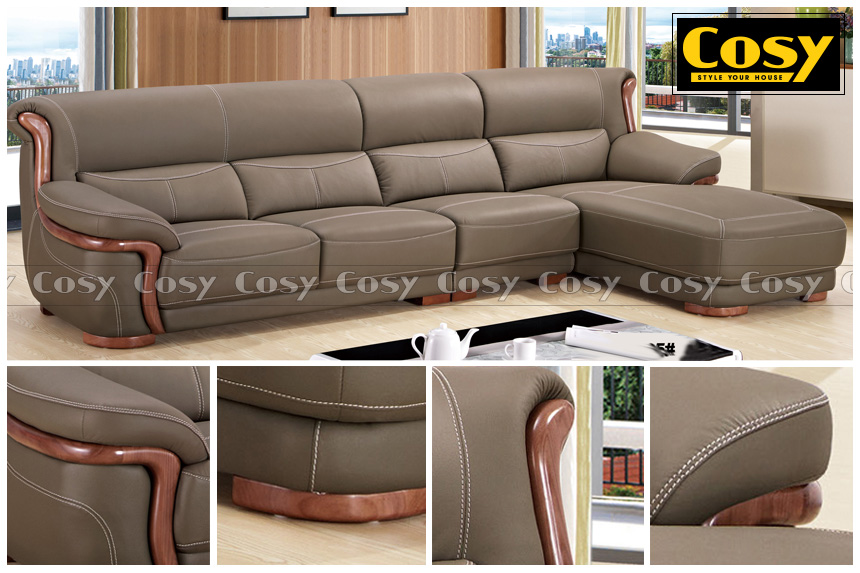 ghế sofa da