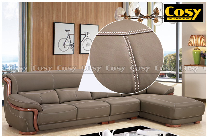 bộ sofa da