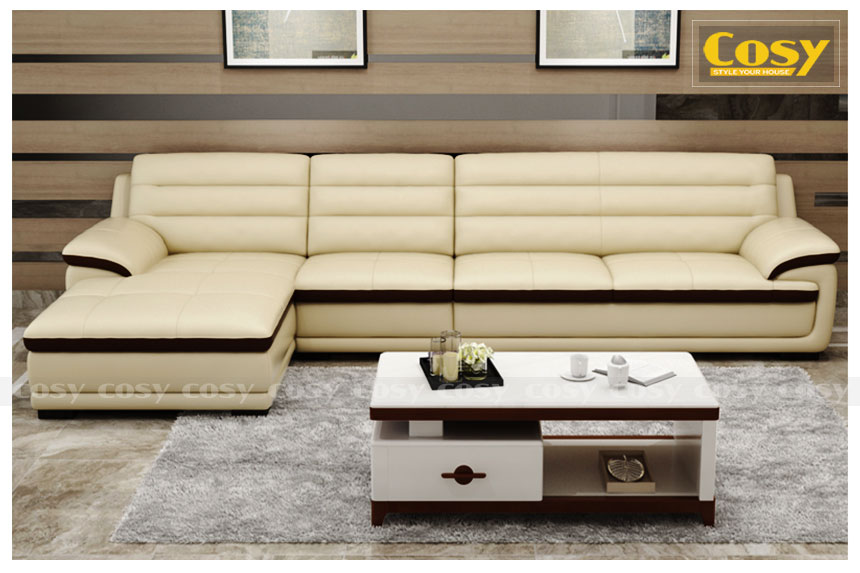 Ghế sofa da mã CF16016