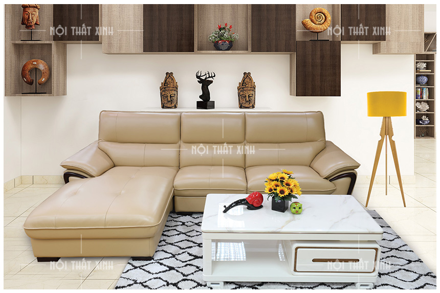 ghe-sofa-goc-cho-nha-pho-3 ghế sofa góc cho nhà phố