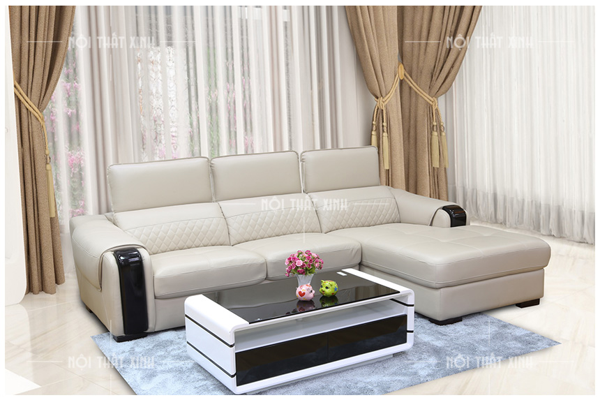 ghe-sofa-goc-mau-trang-1 ghế sofa góc màu trắng