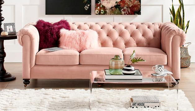 ghe-sofa-hong-2 ghế sofa hồng