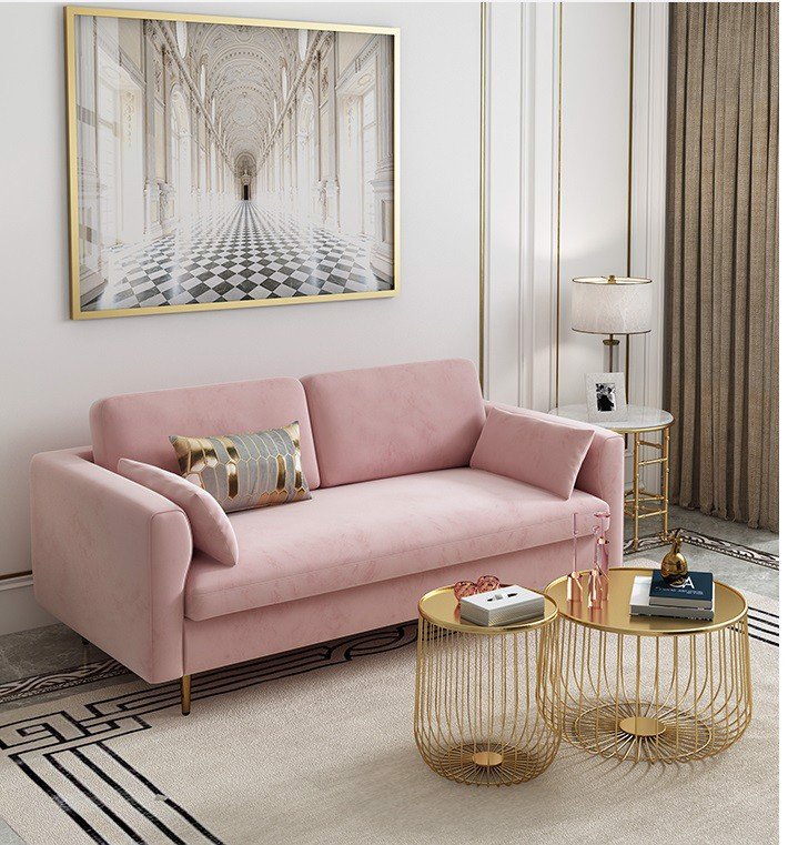 ghe-sofa-hong-3 ghế sofa hồng