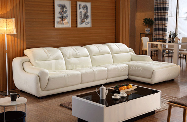 ghe-sofa-mau-trang-2 ghế sofa màu trắng