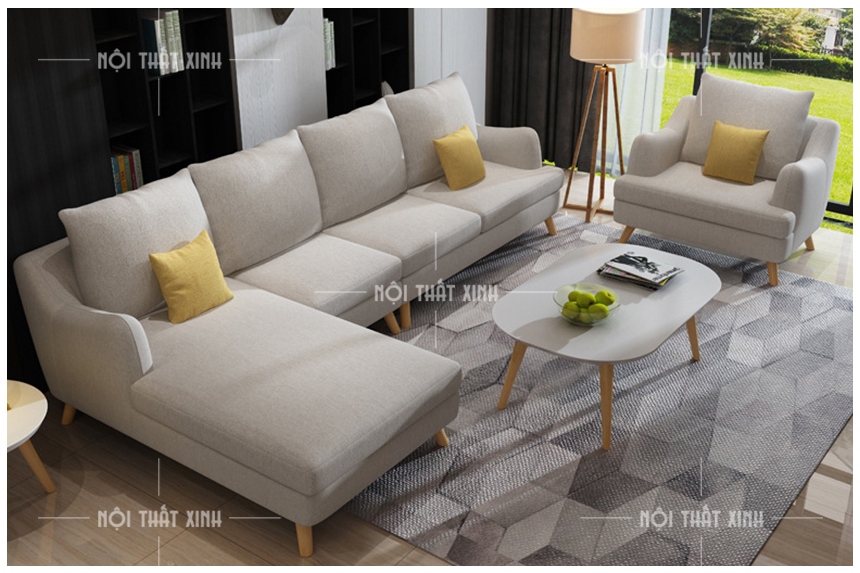 ghế sofa nệm giá rẻ