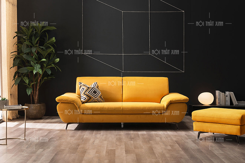 ghế sofa nhà trọ